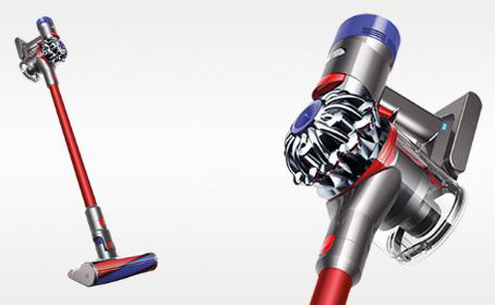 Dyson V8 Fluffy無線吸塵機[原廠行貨]